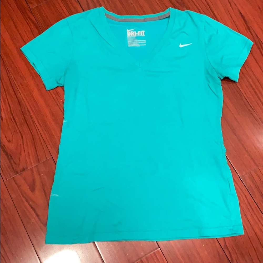 Nike Dri Fit  Shirt
